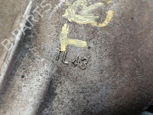 Rear differential SUZUKI GRAND VITARA II (JT, TE, TD) 1.9 DDiS All-wheel Drive (JT419, TD44, JB419WD, JB419XD,... | BP24107300M24 