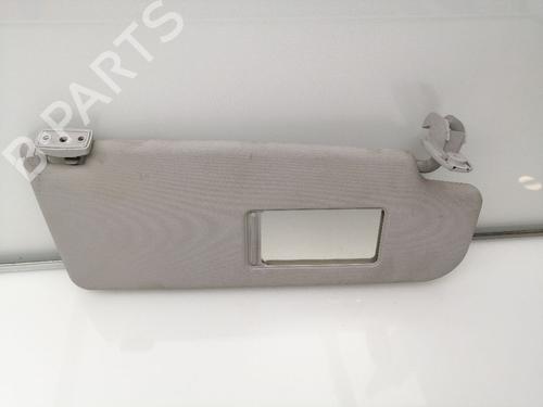 Right sun visor SKODA FABIA II (542) 1.2 | BP23457732I2 