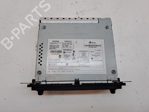 Radio RENAULT TRAFIC III Van (FG_) 1.6 dCi 90 (FGME) | BP26950668E6 