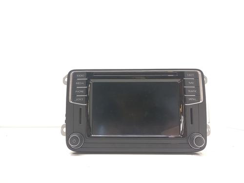 Used Display monitor VW TIGUAN (5N_) 2.0 TDI 4motion (150 hp) 28957621