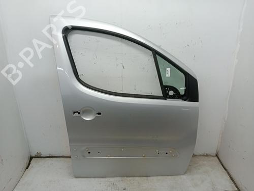 Used Right front door CITROËN BERLINGO Box Body/MPV (B9) 1.6 HDi 90 (92 hp) 24483631
