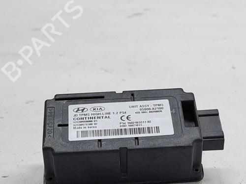 Electronic module KIA CEE'D (JD) 1.0 T-GDI | BP25737583M83 