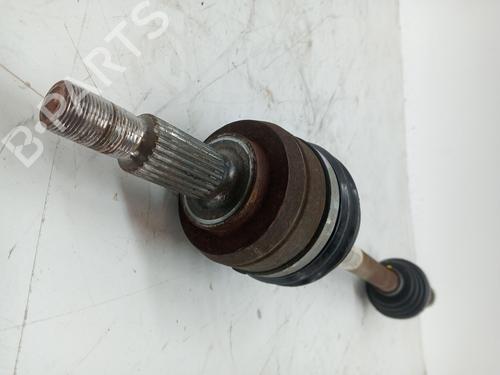 Right front driveshaft RENAULT MEGANE III Hatchback (BZ0/1_, B3_) 1.5 dCi | BP25833919M39 
