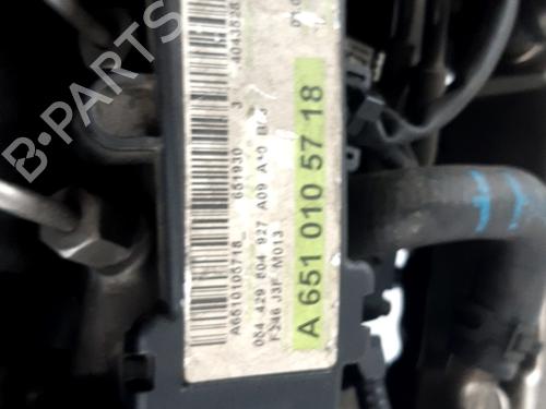 Engine MERCEDES-BENZ A-CLASS (W176) A 200 CDI / d (176.008) | BP39429684M1 - Image 7