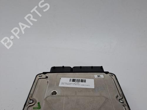 Engine control unit (ECU) OPEL CORSA D (S07) 1.3 CDTI (L08, L68) | BP23367088M57 