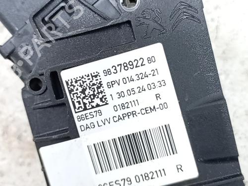 Pedal CITROËN C3 IV (CC_, CB_) 1.2 PureTech 100 (CCHPV4) | BP36522995I4 - Image 3