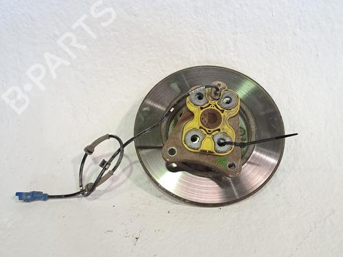 Right rear steering knuckle PEUGEOT 2008 I (CU_) 1.6 HDi | BP29302566M28 