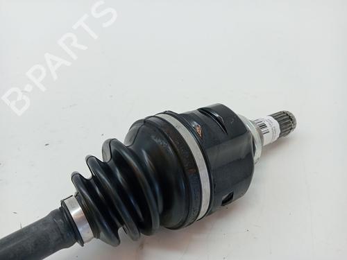 Left front driveshaft TOYOTA YARIS (_P13_) 1.5 Hybrid (NHP130_, NHP130) | BP23288097M38 