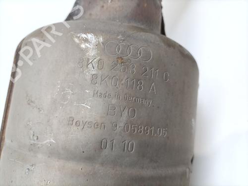 Exhaust system AUDI A5 (8T3) S5 quattro | BP26192510M121 
