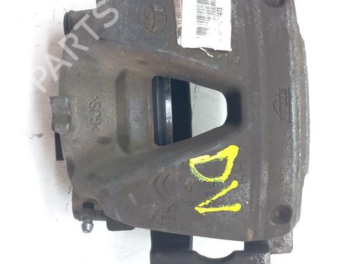 Right front brake caliper PEUGEOT EXPERT Van (V_) 1.6 BlueHDi 115 | BP29499604M104 