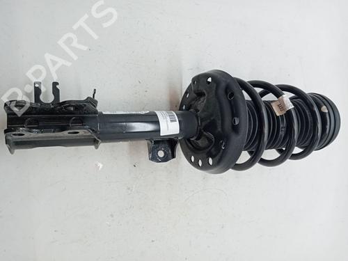 Used Left front shock absorber OPEL CORSA E (X15) 1.3 CDTI (08, 68) (75 hp) 23352958