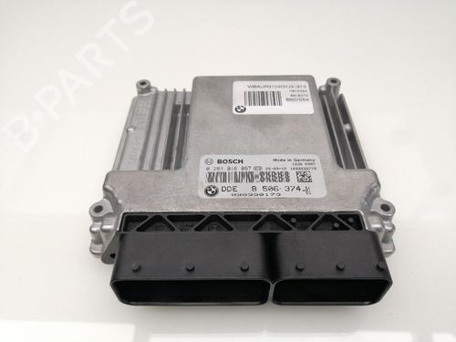 Used Engine control unit (ECU) BMW 1 Coupe (E82) 120 d (177 hp) 23380479