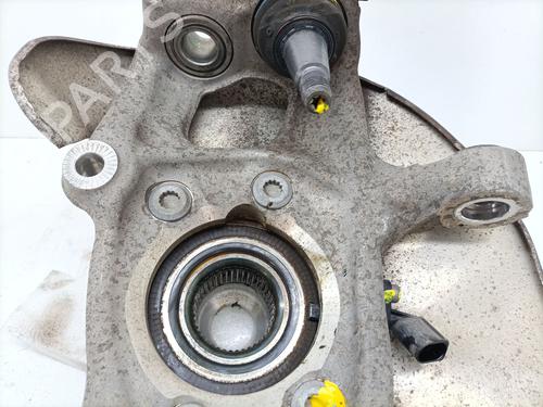 Right front steering knuckle AUDI Q5 (8RB) 2.0 TDI | BP26594533M26 