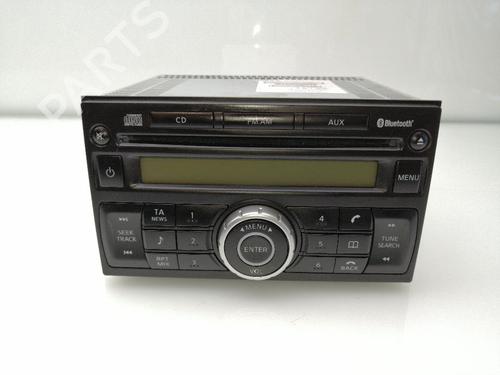 Used Radio NISSAN PATHFINDER III (R51) 2.5 dCi 4WD (174 hp) 23454240