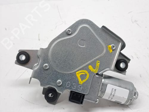 Used Rear wiper motor NISSAN LEAF (ZE1) Electric (150 hp) 23379933