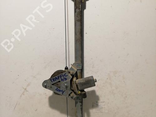 Used Front right window mechanism RENAULT TRAFIC II Van (FL) 2.5 dCi 135 (FL0D) (135 hp) 25988890
