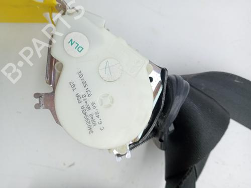 Rear right seatbelt PEUGEOT 5008 (0U_, 0E_) 2.0 HDi | BP23354539I28 