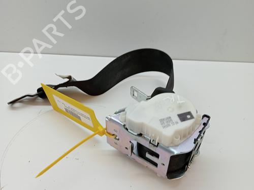 Used Rear right seatbelt BMW X3 (E83) xDrive 20 d (177 hp) 23349962
