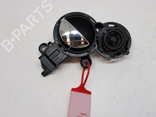 Used Front right interior door handle MINI MINI (R50, R53) One (90 hp) 25737326