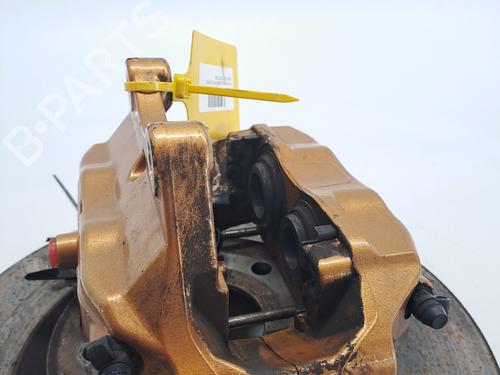 Left front brake caliper NISSAN 350Z Roadster (Z33) 3.5 | BP23361057M105 