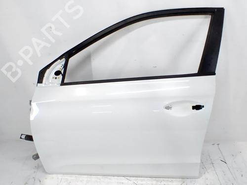 Used Left front door HYUNDAI i20 ACTIVE (IB, GB) 1.4 CRDI (90 hp) 32655882