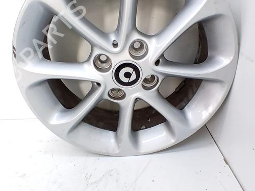 Used Rim Rim SMART FORTWO Coupe (453) electric drive / EQ (453.391) (56 hp) 33771816 33771816