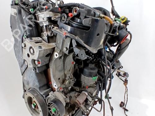 Used Engine CITROËN C5 II Break (RE_) 2.0 HDi (RERHRH) (136 hp) 29991061