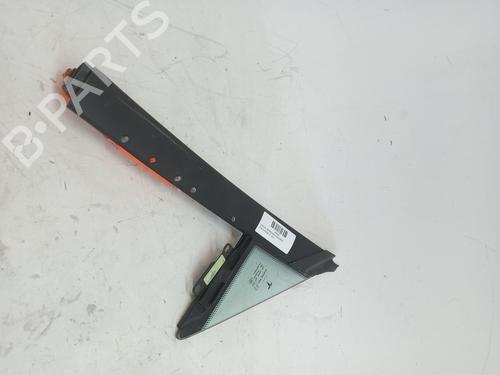 Used Left mirror glass TESLA MODEL S (5YJS) P85 (421 hp) 25999272