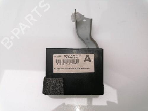 Used Electronic module TOYOTA AURIS Estate (_E18_) 1.8 Hybrid (ZWE186_, ZWE186R, ZWE186H) (136 hp) 23386654