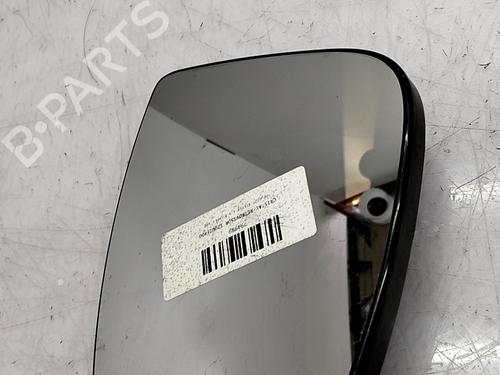 Spejlglas venstre PEUGEOT RIFTER 1.5 BlueHDi 100 (102 hp) 32696549