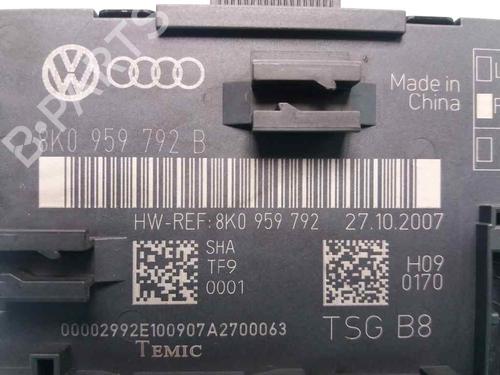 Module électronique AUDI A4 B8 Avant (8K5) 2.0 TDI (143 hp) 23650282