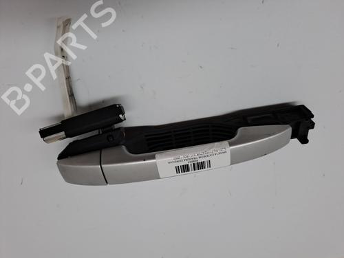 Used Rear right exterior door handle SUBARU FORESTER (SH_) 2.0 D AWD (SHH, SHD, SHN) (147 hp) 24171935