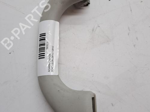 Used Interior roof handle SEAT LEON (5F1) 2.0 TDI (184 hp) 23377535