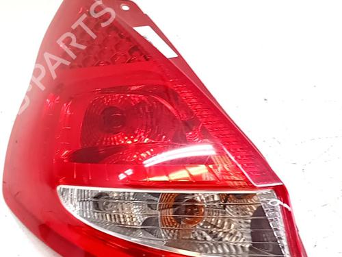 Used Left taillight Left taillight FORD FIESTA VI (CB1, CCN) 1.25 (82 hp) 34119489 34119489