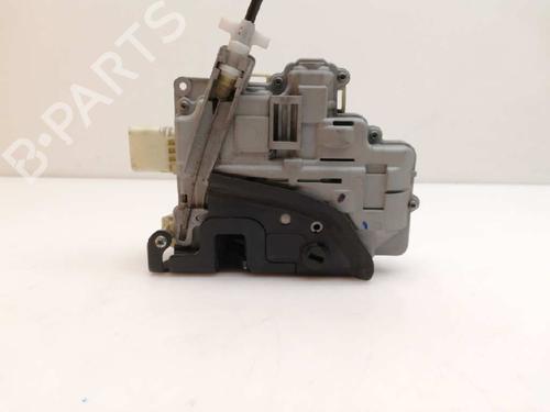 Rear right lock VW PASSAT B6 (3C2) 2.0 TDI 16V | BP23649922C99 