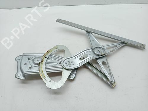 Rear left window mechanism RENAULT SCÉNIC III (JZ0/1_) 1.5 dCi | BP23351135C24 