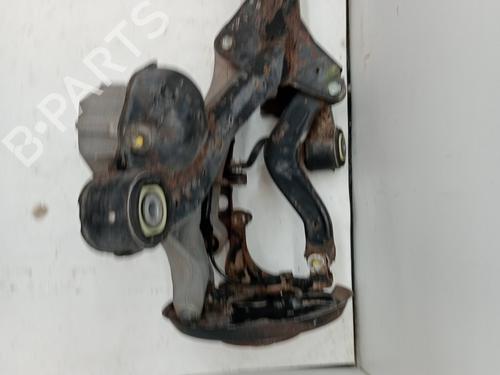 Rear axle AUDI A4 B6 Avant (8E5) 3.0 | BP23352059M2 