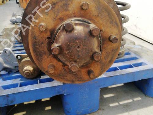 Rear axle LAND ROVER DISCOVERY II (L318) 2.5 Td5 4x4 | BP28336330M2 