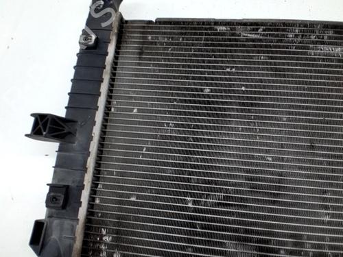Water radiator OPEL MERIVA A MPV (X03) 1.7 CDTI (E75) | BP29556724M31 