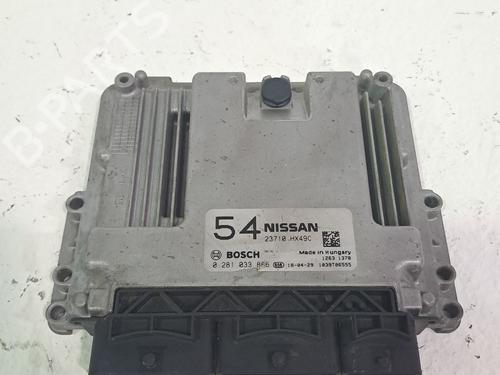 Computer motormanagement NISSAN QASHQAI II SUV (J11, J11_) 1.6 dCi ALL MODE 4x4-i (130 hp) 28108346