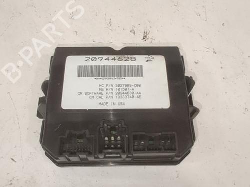 Used Electronic module Electronic module 38420123 38420123