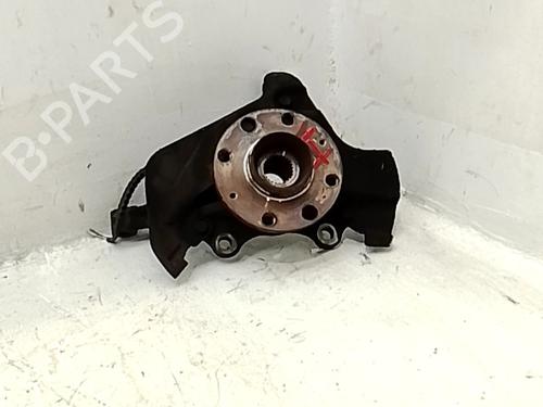 Used Left front steering knuckle Left front steering knuckle OPEL CORSA D (S07) 1.3 CDTI (L08, L68) (75 hp) 34607981 34607981