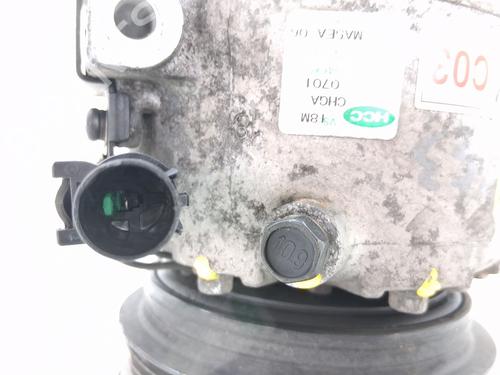 AC compressor HYUNDAI SANTA FÉ II (CM) 2.2 CRDi 4x4 | BP27731662M34 