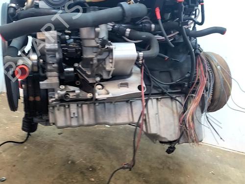 Used Engine Engine BMW 5 (E39) 525 d (163 hp) 34392819 34392819