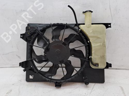Radiator fan HYUNDAI ELANTRA V Saloon (MD, UD) 1.6 | BP26192464M35 