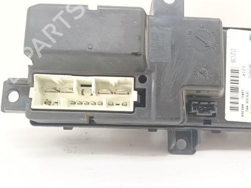 Left front window switch JEEP GRAND CHEROKEE II (WJ, WG) 3.1 TD 4x4 | BP30898165I27