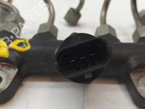 Injection rail DACIA DOKKER MPV (KE_) 1.5 dCi (KEAJ, KEAH) | BP26574857M98 