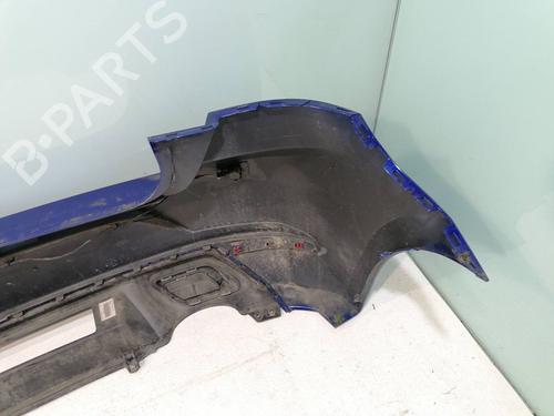 Rear bumper SEAT IBIZA V (KJ1, KJG) 1.0 TSI | BP23458340C8 