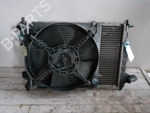 Køler DAEWOO MATIZ (M100, M150) 0.8 | BP26307521M31