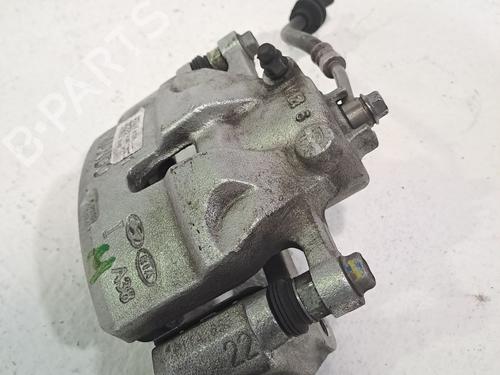 Right front brake caliper HYUNDAI i20 III (BC3, BI3) 1.0 T-GDI | BP27700440M104